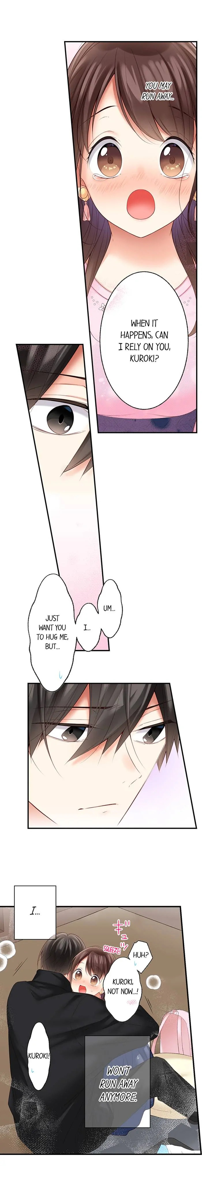 They Definitely Had Sex - Chapter 117 [photo 10] - MangaPorn