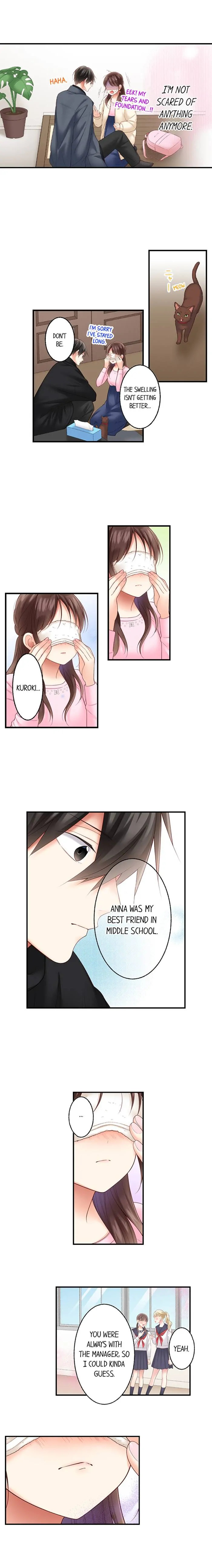 They Definitely Had Sex - Chapter 117 [photo 8] - MangaPorn