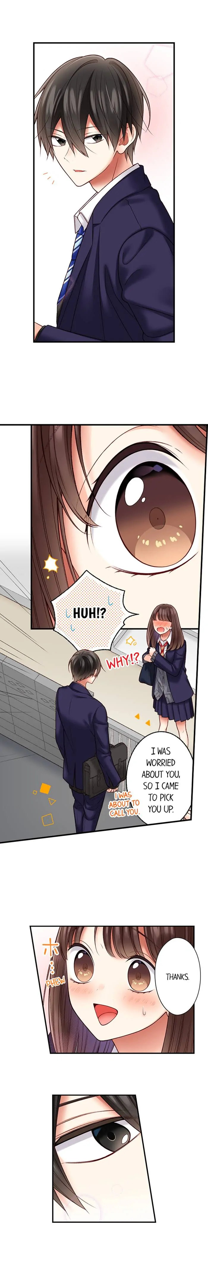 They Definitely Had Sex - Chapter 118 [photo 4] - MangaPorn