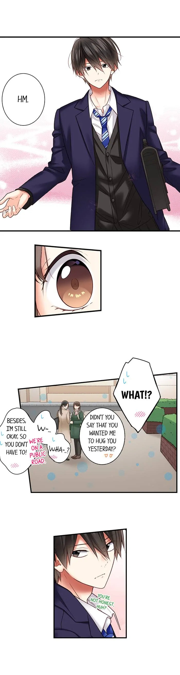 They Definitely Had Sex - Chapter 118 [photo 5] - MangaPorn