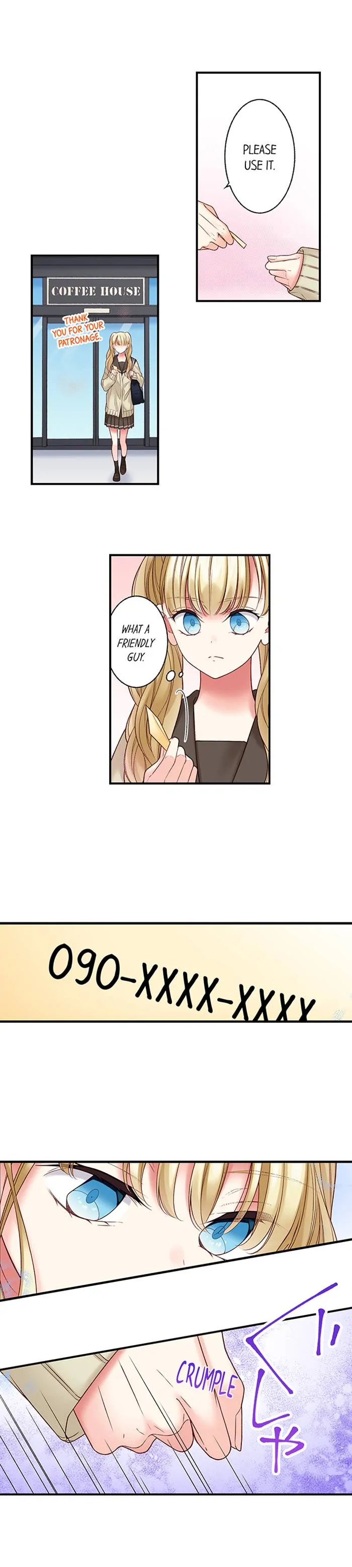 They Definitely Had Sex - Chapter 118 [photo 9] - MangaPorn