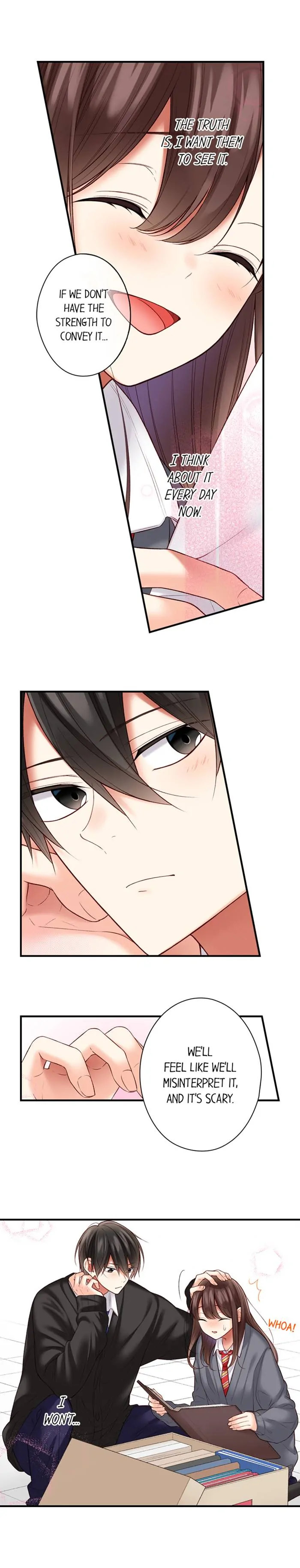 They Definitely Had Sex - Chapter 119 [photo 10] - MangaPorn