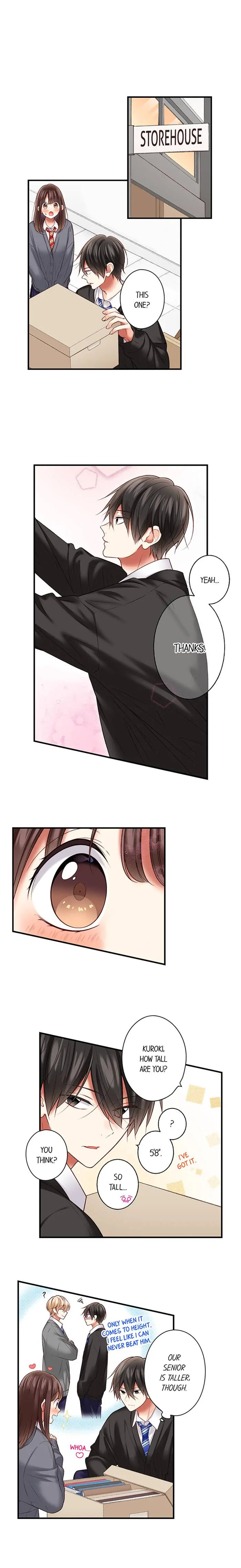 They Definitely Had Sex - Chapter 119 [photo 5] - MangaPorn