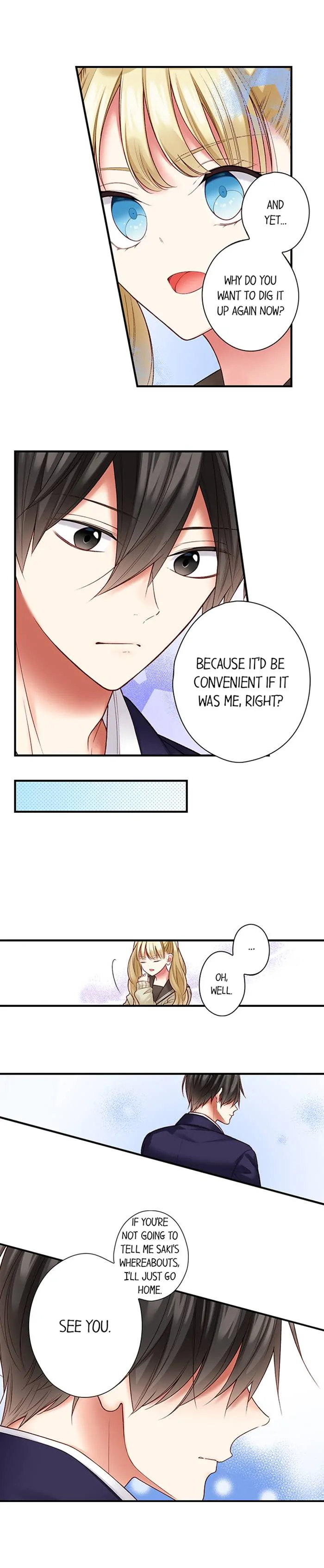 They Definitely Had Sex - Chapter 120 [photo 10] - MangaPorn