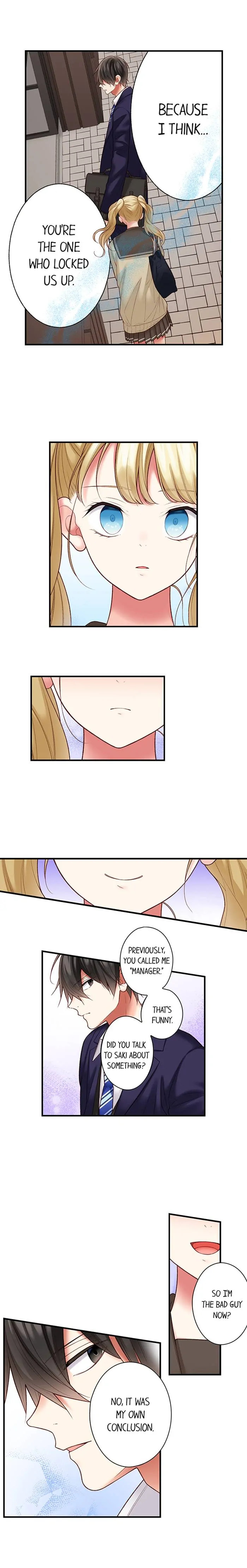 They Definitely Had Sex - Chapter 120 [photo 6] - MangaPorn