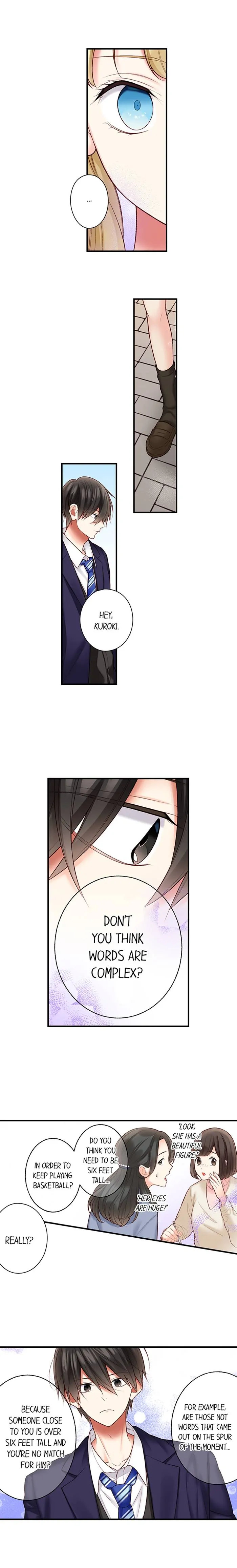 They Definitely Had Sex - Chapter 120 [photo 7] - MangaPorn