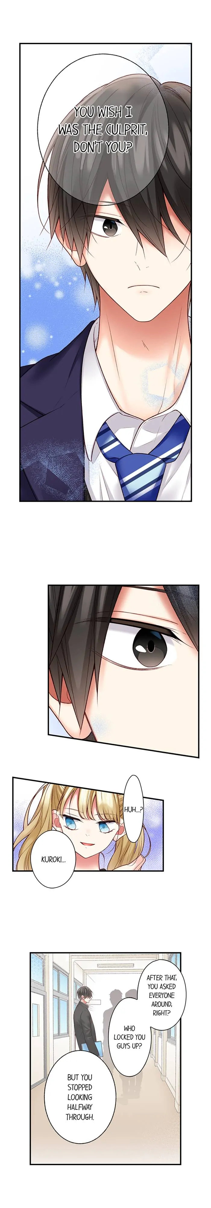 They Definitely Had Sex - Chapter 120 [photo 9] - MangaPorn