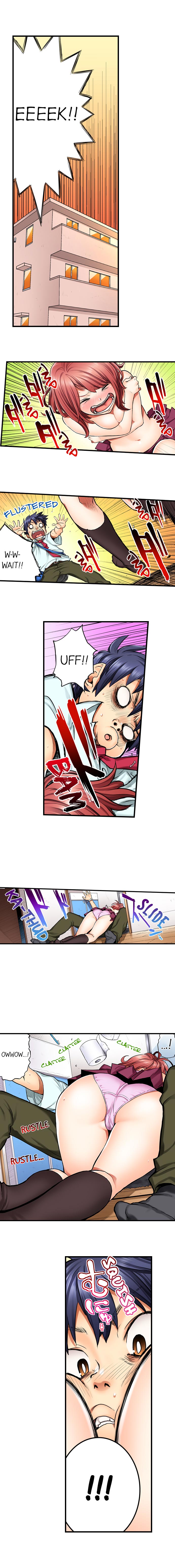 My Classmate is My Dad’s Bride, But in Bed She’s Mine - Chapter 1 [photo 6] - MangaPorn