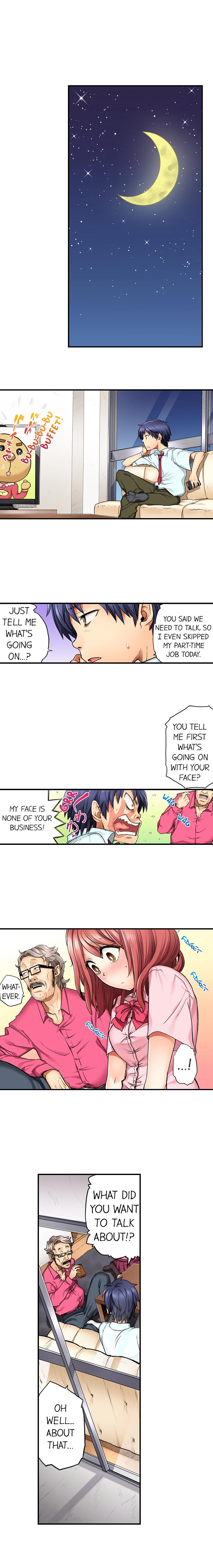 My Classmate is My Dad’s Bride, But in Bed She’s Mine - Chapter 1 [photo 9] - MangaPorn