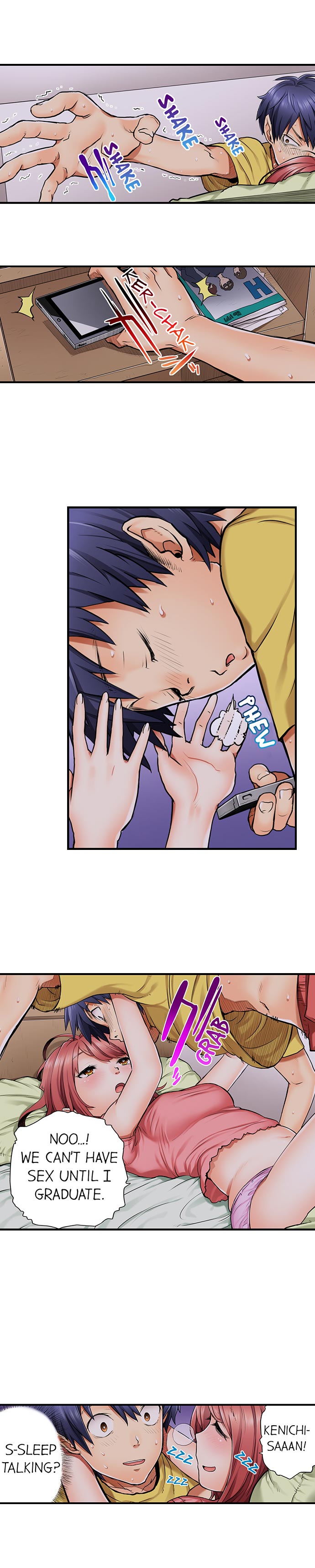 My Classmate is My Dad’s Bride, But in Bed She’s Mine - Chapter 2 [photo 5] - MangaPorn