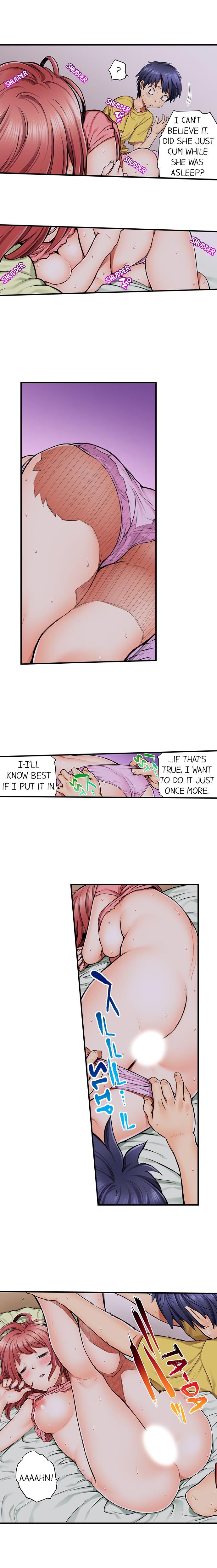 My Classmate is My Dad’s Bride, But in Bed She’s Mine - Chapter 3 [photo 4] - MangaPorn