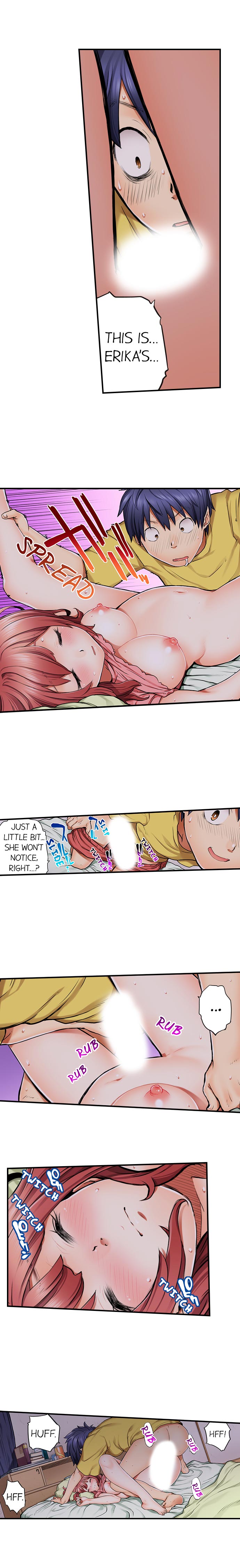 My Classmate is My Dad’s Bride, But in Bed She’s Mine - Chapter 3 [photo 5] - MangaPorn