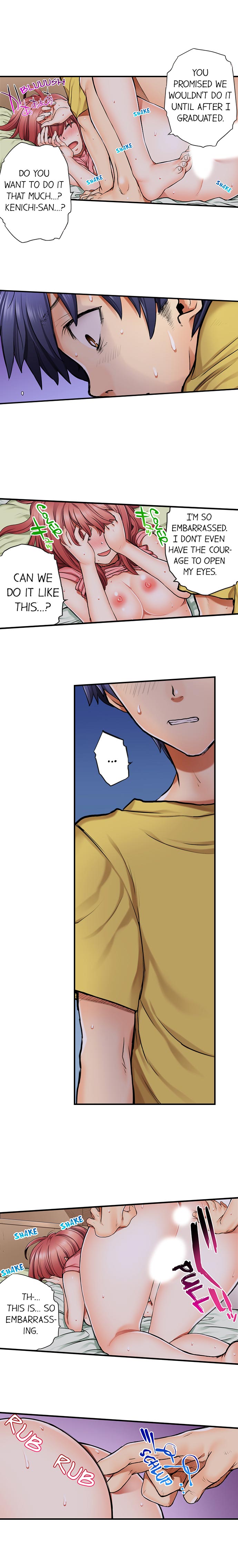 My Classmate is My Dad’s Bride, But in Bed She’s Mine - Chapter 3 [photo 7] - MangaPorn