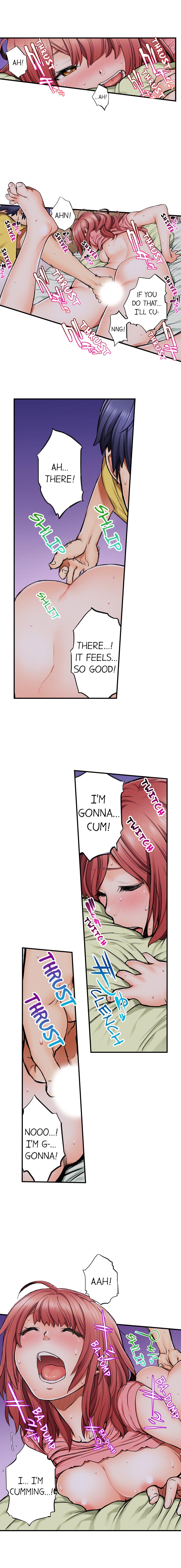 My Classmate is My Dad’s Bride, But in Bed She’s Mine - Chapter 3 [photo 8] - MangaPorn