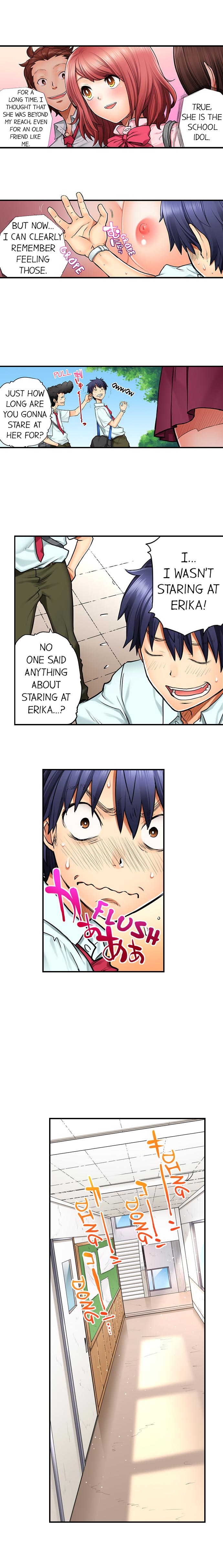 My Classmate is My Dad’s Bride, But in Bed She’s Mine - Chapter 4 [photo 4] - MangaPorn