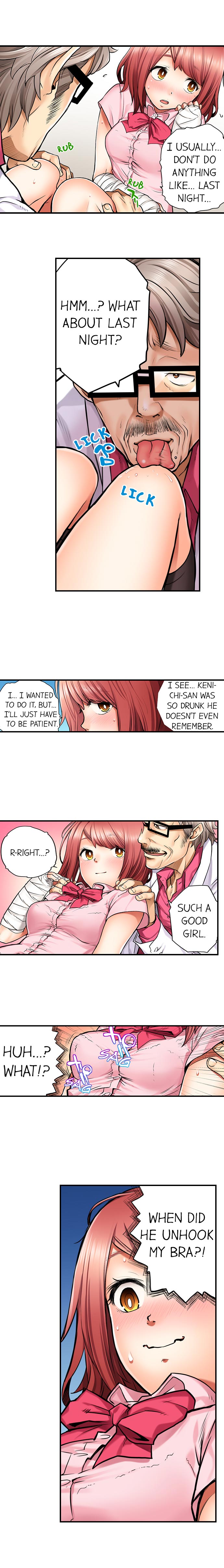 My Classmate is My Dad’s Bride, But in Bed She’s Mine - Chapter 4 [photo 6] - MangaPorn