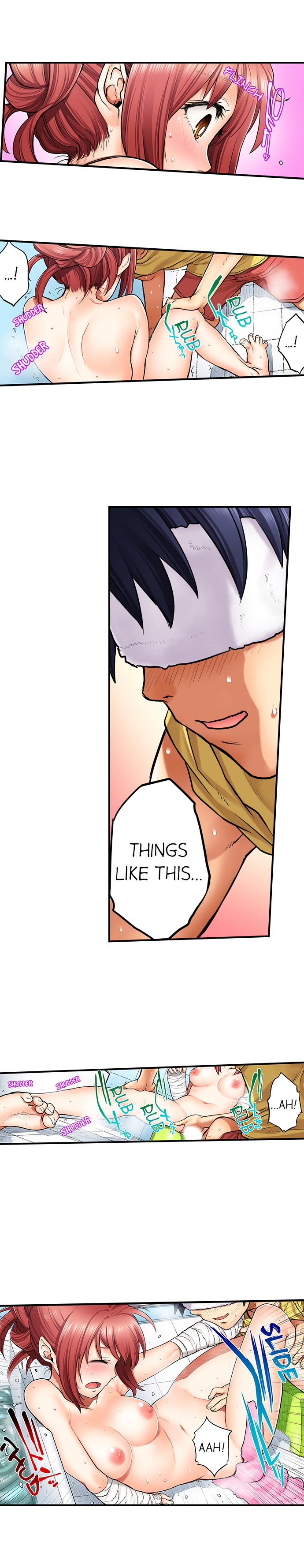 My Classmate is My Dad’s Bride, But in Bed She’s Mine - Chapter 5 [photo 10] - MangaPorn