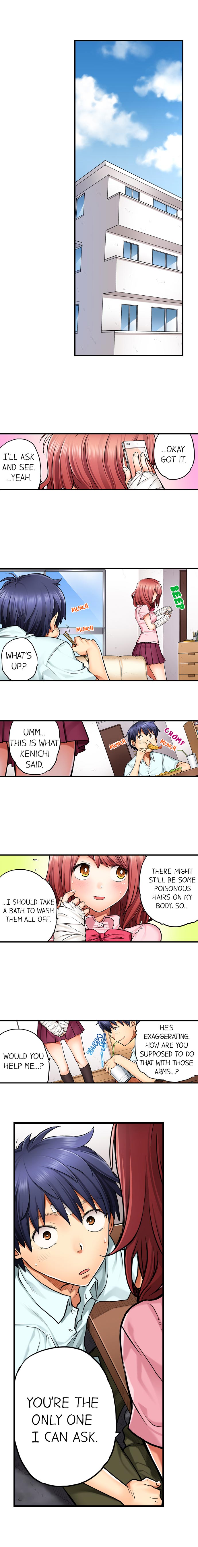 My Classmate is My Dad’s Bride, But in Bed She’s Mine - Chapter 5 [photo 2] - MangaPorn