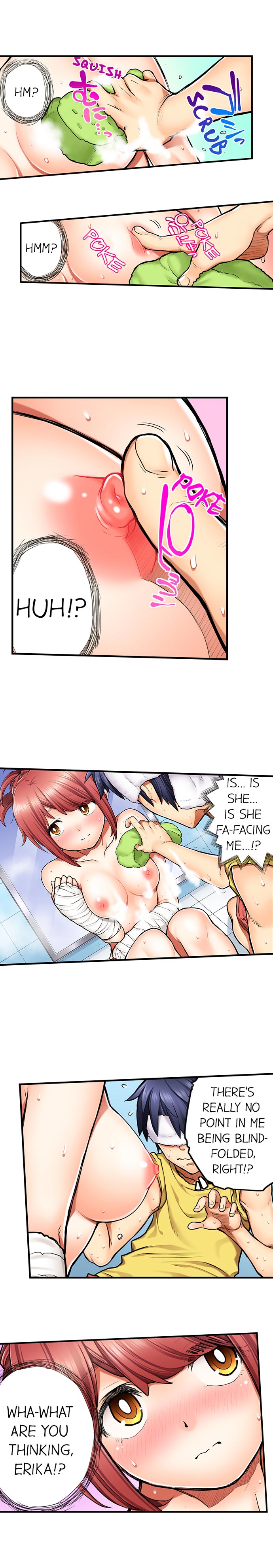 My Classmate is My Dad’s Bride, But in Bed She’s Mine - Chapter 5 [photo 8] - MangaPorn