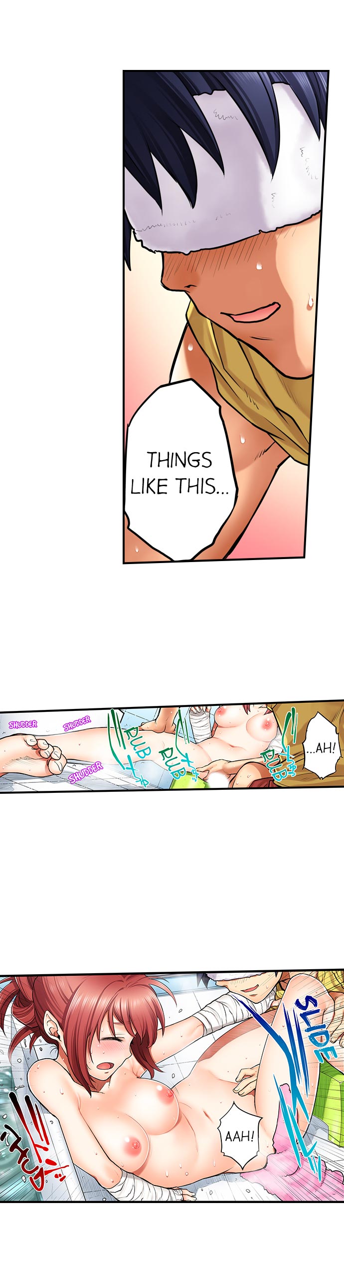 My Classmate is My Dad’s Bride, But in Bed She’s Mine - Chapter 6 [photo 2] - MangaPorn