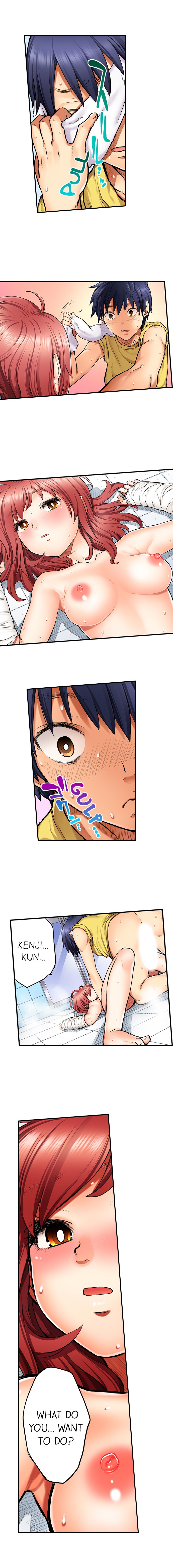 My Classmate is My Dad’s Bride, But in Bed She’s Mine - Chapter 6 [photo 6] - MangaPorn