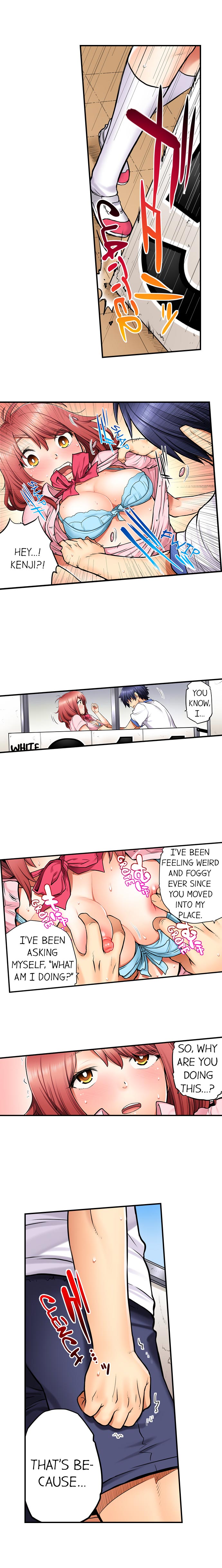 My Classmate is My Dad’s Bride, But in Bed She’s Mine - Chapter 8 [photo 4] - MangaPorn