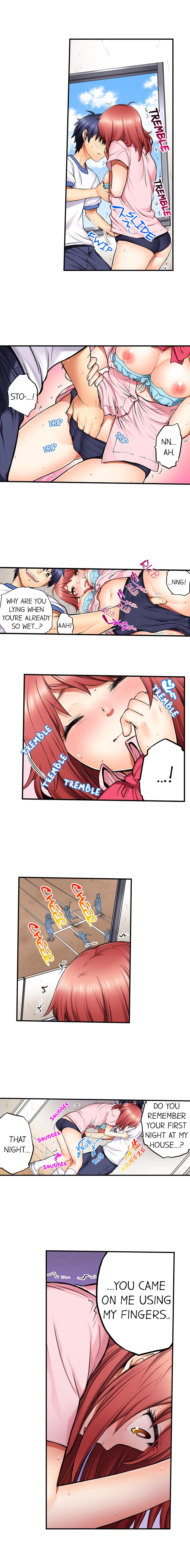 My Classmate is My Dad’s Bride, But in Bed She’s Mine - Chapter 8 [photo 6] - MangaPorn