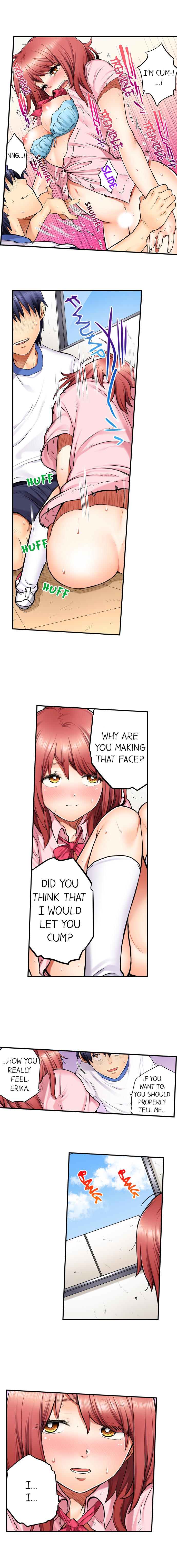 My Classmate is My Dad’s Bride, But in Bed She’s Mine - Chapter 8 [photo 8] - MangaPorn