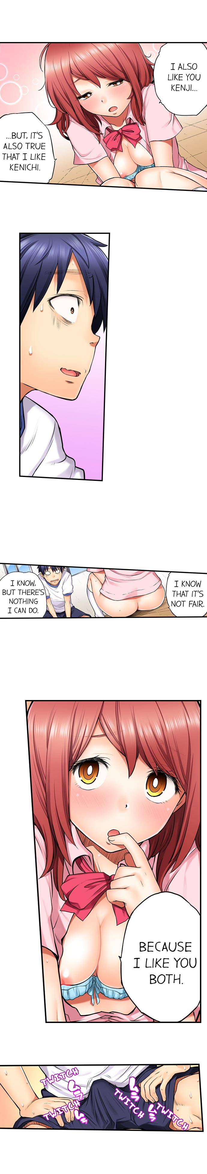 My Classmate is My Dad’s Bride, But in Bed She’s Mine - Chapter 8 [photo 9] - MangaPorn