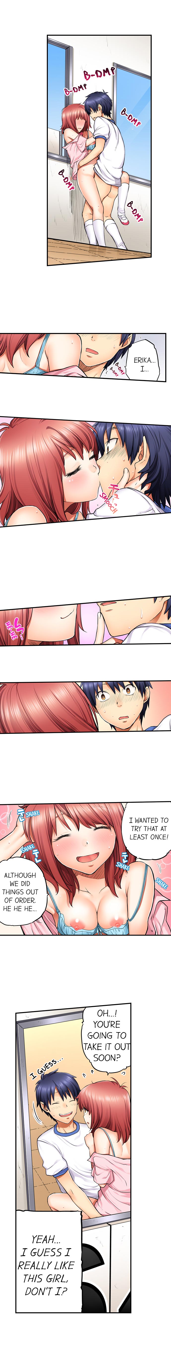 My Classmate is My Dad’s Bride, But in Bed She’s Mine - Chapter 9 [photo 10] - MangaPorn