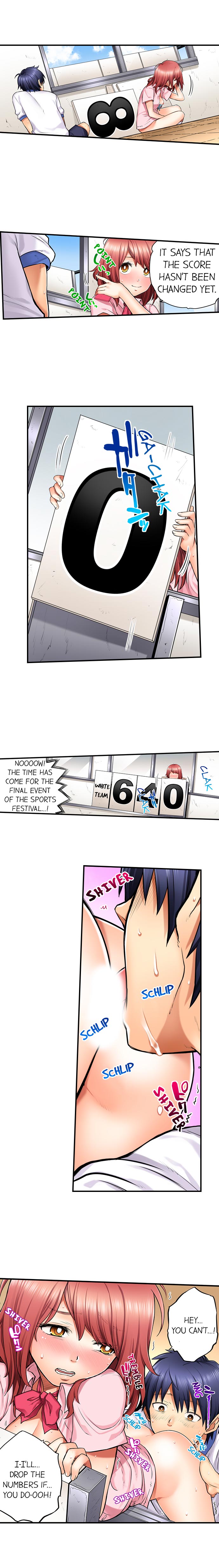 My Classmate is My Dad’s Bride, But in Bed She’s Mine - Chapter 9 [photo 3] - MangaPorn