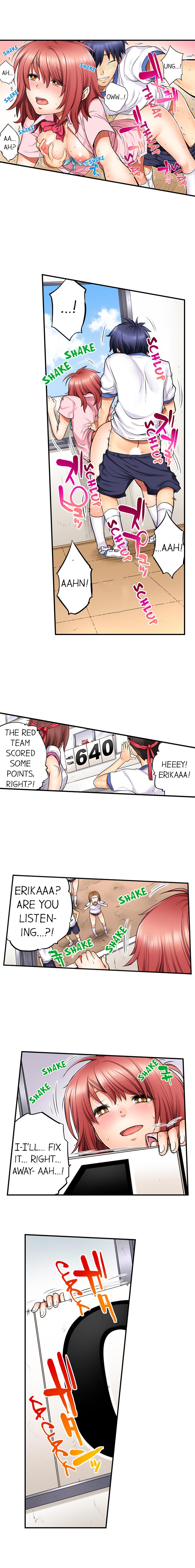 My Classmate is My Dad’s Bride, But in Bed She’s Mine - Chapter 9 [photo 5] - MangaPorn