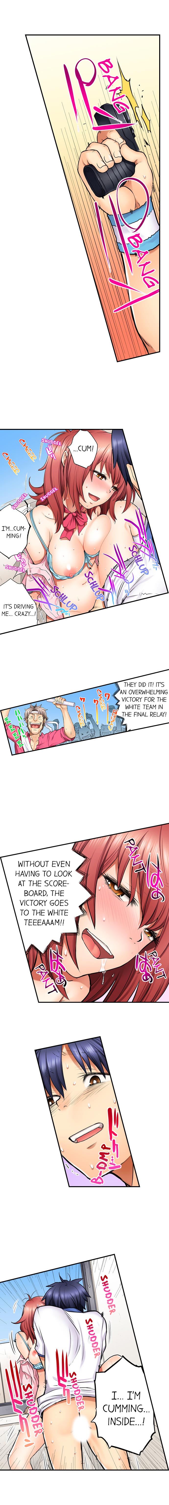 My Classmate is My Dad’s Bride, But in Bed She’s Mine - Chapter 9 [photo 8] - MangaPorn