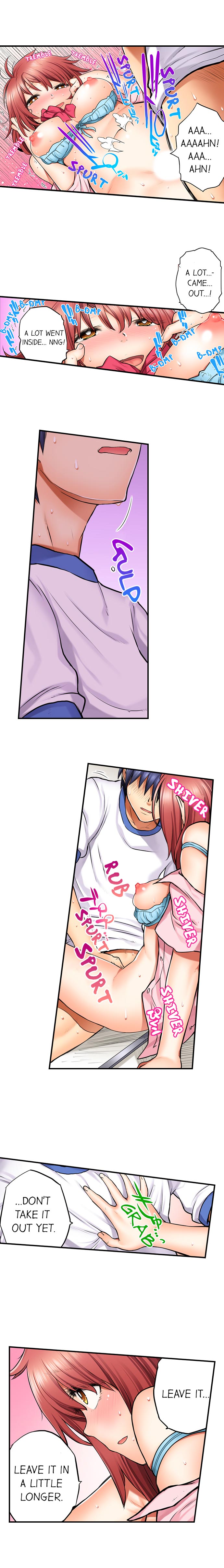 My Classmate is My Dad’s Bride, But in Bed She’s Mine - Chapter 9 [photo 9] - MangaPorn