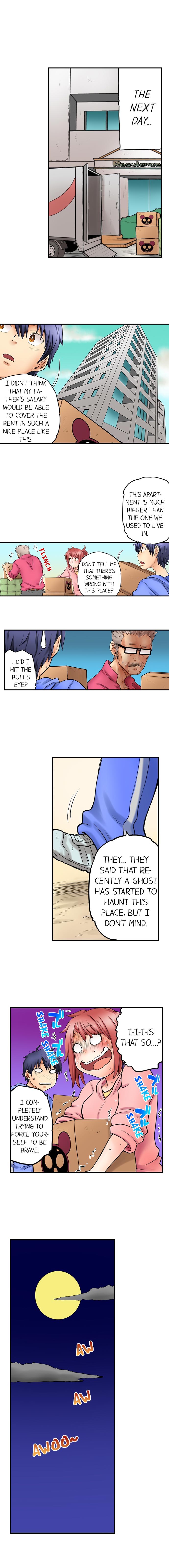 My Classmate is My Dad’s Bride, But in Bed She’s Mine - Chapter 10 [photo 4] - MangaPorn