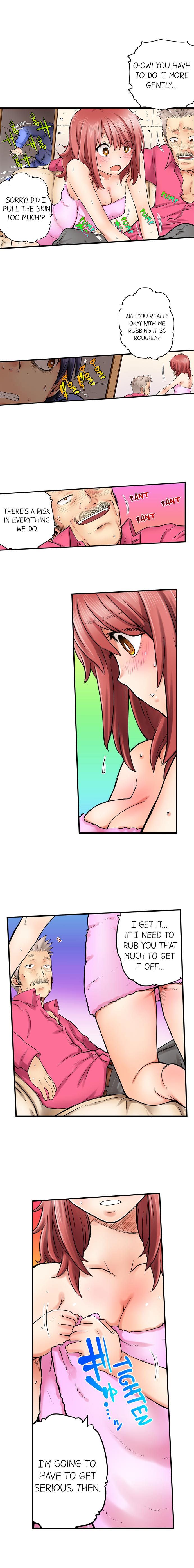 My Classmate is My Dad’s Bride, But in Bed She’s Mine - Chapter 10 [photo 6] - MangaPorn