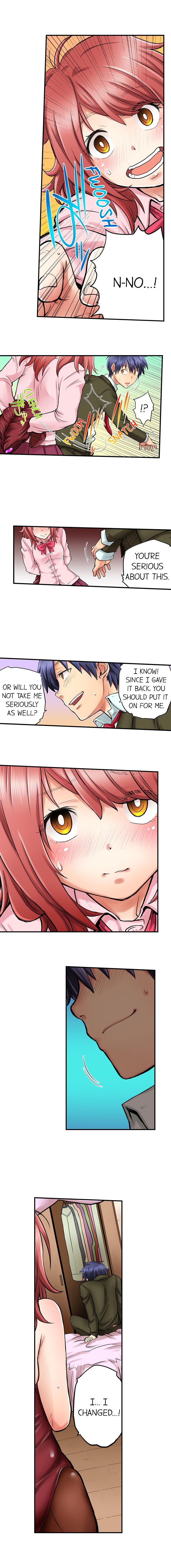 My Classmate is My Dad’s Bride, But in Bed She’s Mine - Chapter 11 [photo 5] - MangaPorn