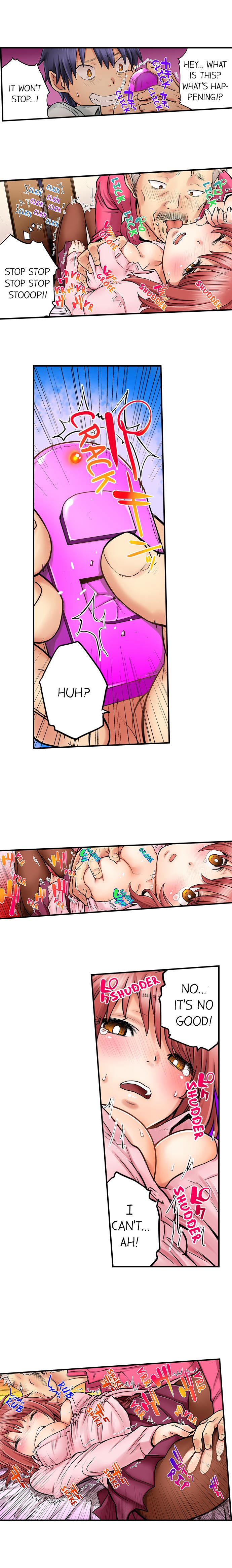 My Classmate is My Dad’s Bride, But in Bed She’s Mine - Chapter 12 [photo 2] - MangaPorn