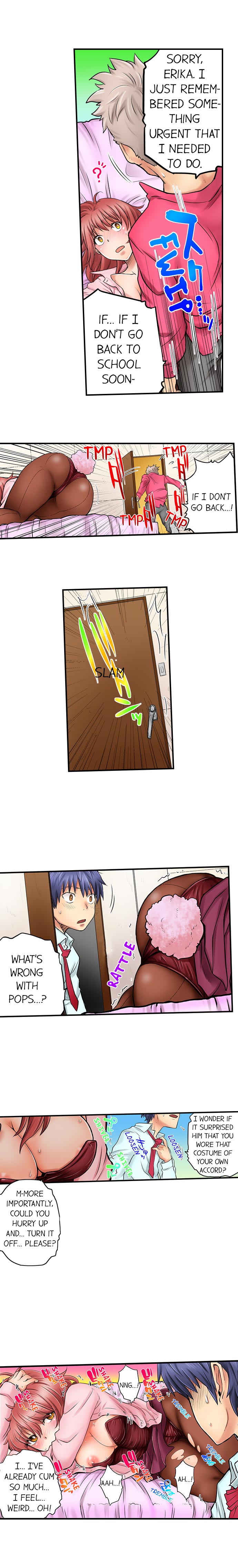 My Classmate is My Dad’s Bride, But in Bed She’s Mine - Chapter 12 [photo 4] - MangaPorn