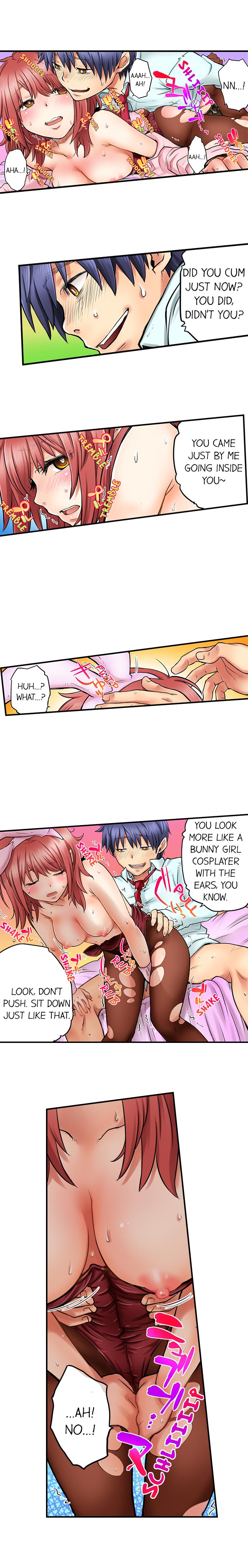 My Classmate is My Dad’s Bride, But in Bed She’s Mine - Chapter 12 [photo 6] - MangaPorn