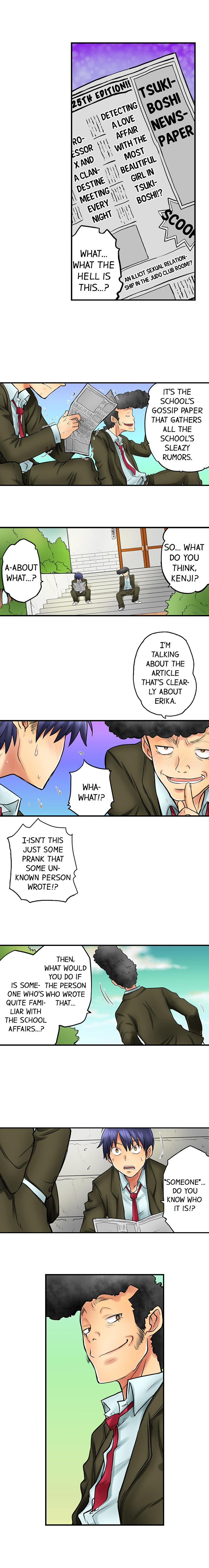 My Classmate is My Dad’s Bride, But in Bed She’s Mine - Chapter 13 [photo 2] - MangaPorn