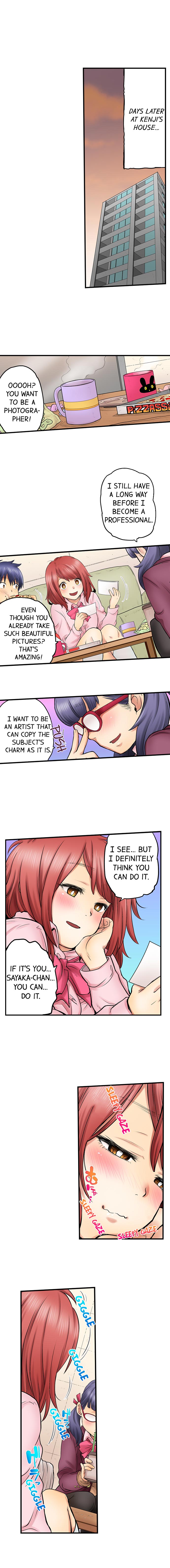 My Classmate is My Dad’s Bride, But in Bed She’s Mine - Chapter 14 [photo 3] - MangaPorn