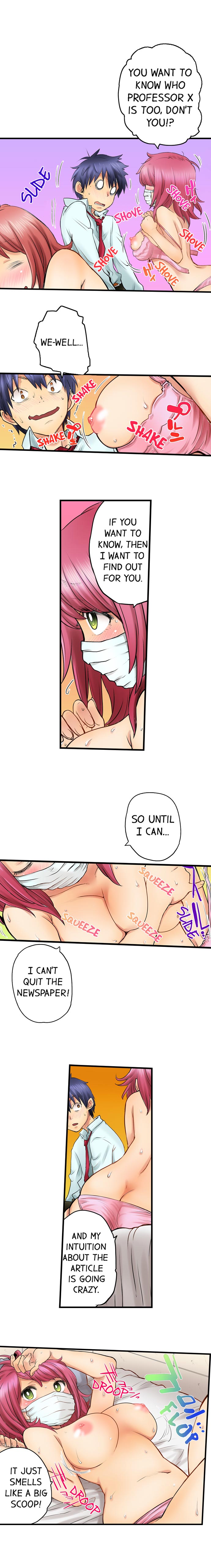 My Classmate is My Dad’s Bride, But in Bed She’s Mine - Chapter 14 [photo 9] - MangaPorn