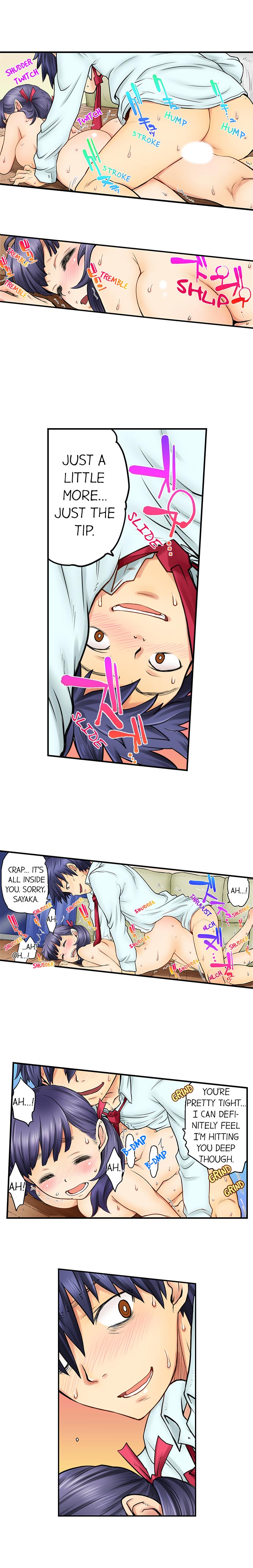 My Classmate is My Dad’s Bride, But in Bed She’s Mine - Chapter 16 [photo 4] - MangaPorn