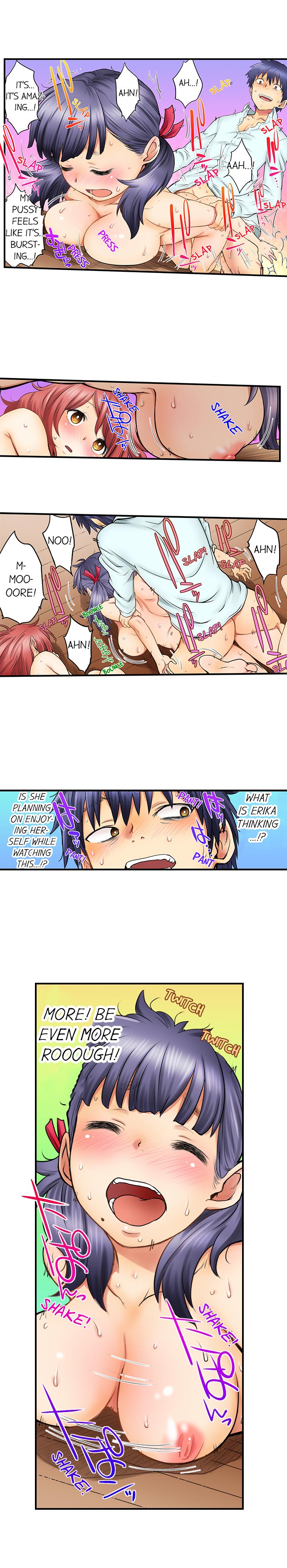 My Classmate is My Dad’s Bride, But in Bed She’s Mine - Chapter 16 [photo 7] - MangaPorn