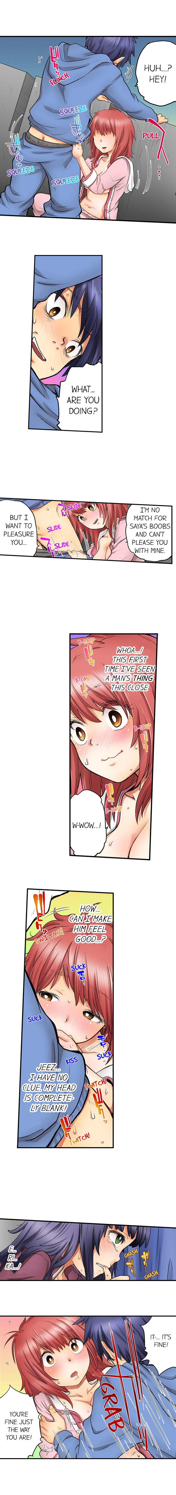 My Classmate is My Dad’s Bride, But in Bed She’s Mine - Chapter 18 [photo 4] - MangaPorn