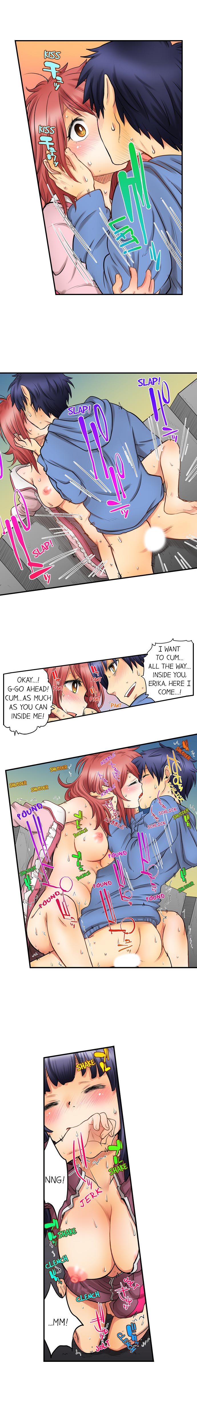 My Classmate is My Dad’s Bride, But in Bed She’s Mine - Chapter 18 [photo 7] - MangaPorn