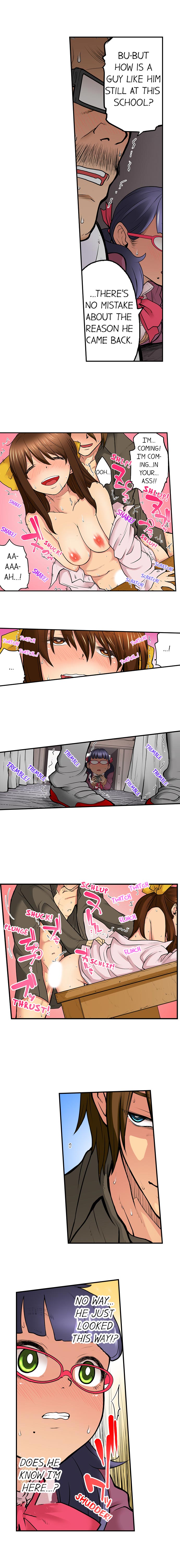 My Classmate is My Dad’s Bride, But in Bed She’s Mine - Chapter 19 [photo 9] - MangaPorn