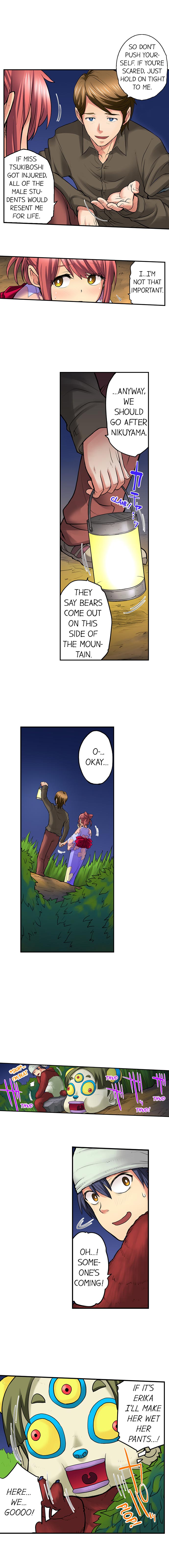 My Classmate is My Dad’s Bride, But in Bed She’s Mine - Chapter 20 [photo 10] - MangaPorn