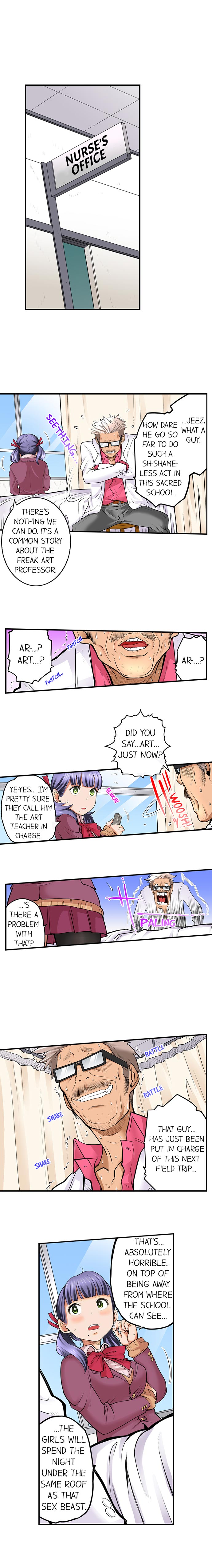 My Classmate is My Dad’s Bride, But in Bed She’s Mine - Chapter 20 [photo 3] - MangaPorn